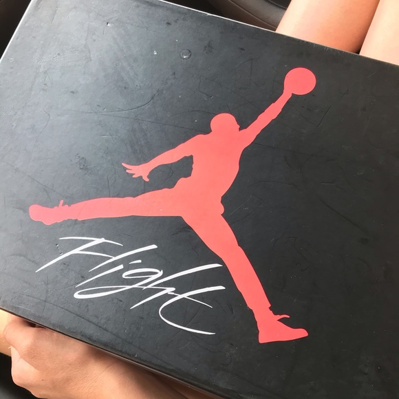 A pair of Oreo Jordan’s great shoes